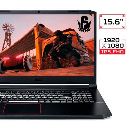 その他 anonymous5 Notebook Gamer Acer Nitro 5 AN517-54-70Y7 Intel Core i7 Linux
