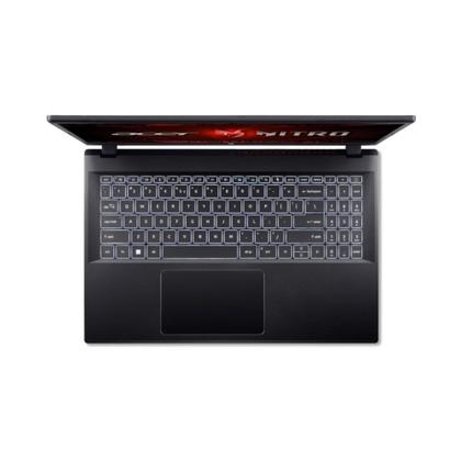 Imagem de Notebook Gamer Acer Nitro V ANV15-51-7037 i7 13ªGen Linux Gutta 16GB 512GB SSD RTX4050 15.6' FHD