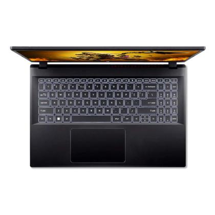 Imagem de Notebook Gamer Acer Nitro V15 ANV15-51-57WS Intel Core i5 13ª Geração, 8GB DDR5, 512GB NVME, RTX 3050,Tela 15.6" FHD - Linux Gutta