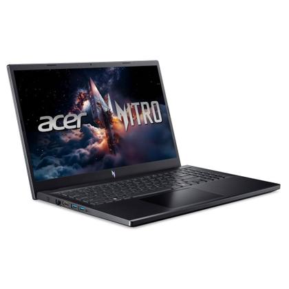 Imagem de Notebook Gamer Acer Nitro V15 ANV15-52-52VN Intel Core i5-13420H 512GB SSD 16 GB RAM RTX4060 15.6”