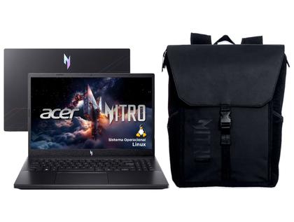 Notebook Gamer Acer Nitro V15 i5 512GB 16GB RAM