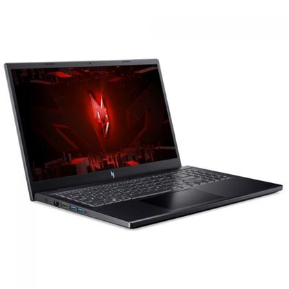 Imagem de Notebook Gamer Acer Nitro V15 Intel Core I5-13420H, RTX 3050 6GB, 8GB DDR5, SSD 512GB, 15,6" Full HD IPS 144Hz, ANV15-51-57WS