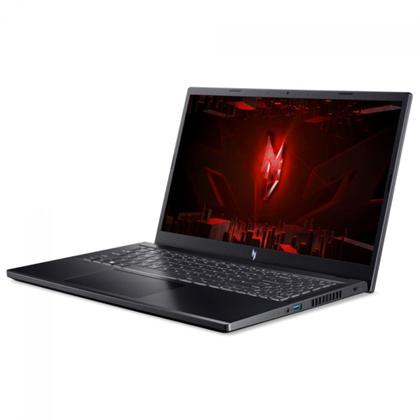 Imagem de Notebook Gamer Acer Nitro V15 Intel Core I5-13420H, RTX 3050 6GB, 8GB DDR5, SSD 512GB, 15,6" Full HD IPS 144Hz, ANV15-51-57WS