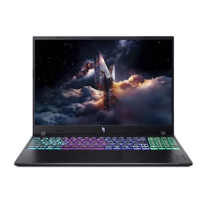 Notebook Gamer Acer Nitro V16 ANV16-I31-70Z0 Intel Core 7 240H 16GB RAM 512GB SSD RTX5060 Windows 11 Home 16