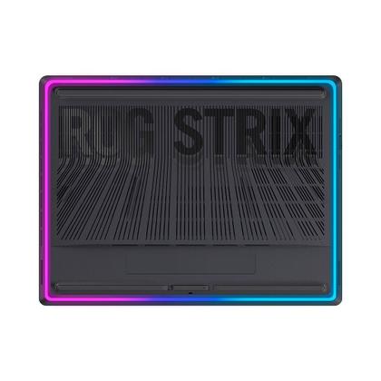 Imagem de Notebook Gamer ASUS ROG Strix G16, Intel Core i9 14900HX, RTX5060, 16GB, 512 SSD, W11 Home, 16" FHD 240Hz, Cinza Eclipse - G615JMR-S5001W