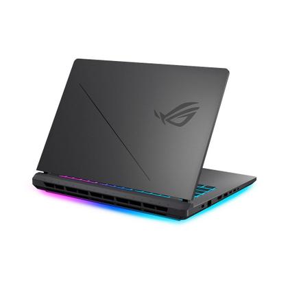 Imagem de Notebook Gamer ASUS ROG Strix G16, Intel Core i9 14900HX, RTX5060, 16GB, 512 SSD, W11 Home, 16" FHD 240Hz, Cinza Eclipse - G615JMR-S5001W