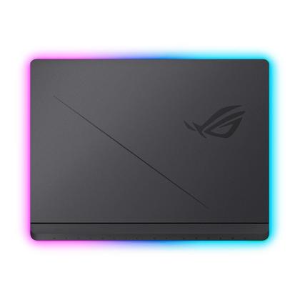 Imagem de Notebook Gamer ASUS ROG Strix G16, Intel Core i9 14900HX, RTX5060, 16GB, 512 SSD, W11 Home, 16" FHD 240Hz, Cinza Eclipse - G615JMR-S5001W