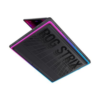 Imagem de Notebook Gamer ASUS ROG Strix G16, Intel Core i9 14900HX, RTX5060, 16GB, 512 SSD, W11 Home, 16" FHD 240Hz, Cinza Eclipse - G615JMR-S5001W