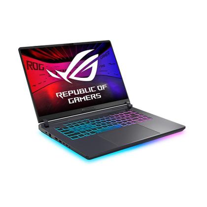 Imagem de Notebook Gamer ASUS ROG Strix G16, Intel Core i9 14900HX, RTX5060, 16GB, 512 SSD, W11 Home, 16" FHD 240Hz, Cinza Eclipse - G615JMR-S5001W