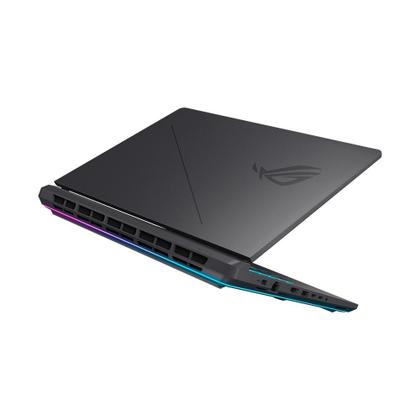 Imagem de Notebook Gamer ASUS ROG Strix G16, Intel Core i9 14900HX, RTX5060, 16GB, 512 SSD, W11 Home, 16" FHD 240Hz, Cinza Eclipse - G615JMR-S5001W