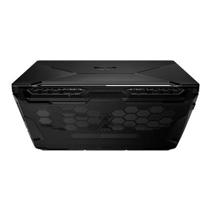 Imagem de Notebook Gamer ASUS TUF Gaming A15 RTX3050, AMD RYZEN 7 16 GB, 512 GB SSD, KeepOS, Tela 15.6" FHD, Preto Grafite - FA506NCG-HN298