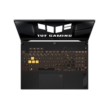 Imagem de Notebook Gamer ASUS Tuf Gaming F15 Fx507vu, Intel Core I7, GeForce Rtx 4050, 8GB RAM, Ssd 512gb, 15,6" Fhd, 144hz, Keepos - Fx507vu-Lp151