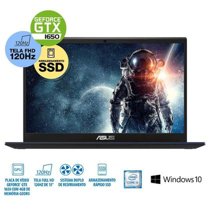 ASUS VivoBook X571GT GTX1650 i5 SSD512GB Vivobook 15 X571 - Tech