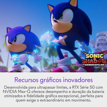 Imagem de Notebook Gamer Dell Alienware 16 Aurora AC16250 AC16-C5210H-U20 16" WQXGA Intel Core5 16GB 512GBSSD NVIDIA RTX4050 Linux