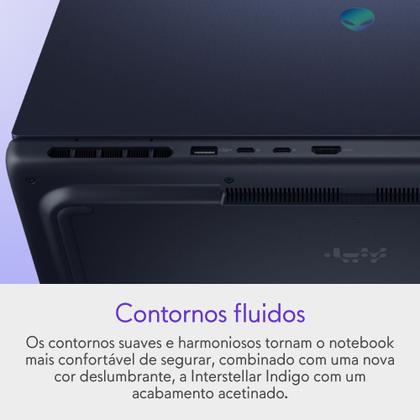 Imagem de Notebook Gamer Dell Alienware 16 Aurora AC16250 AC16-C7240H-M80 16" WQXGA Intel Core7 32GB 1TBSSD NVIDIA RTX4050 Win11