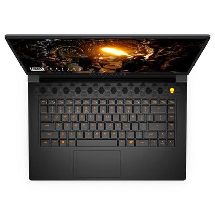 Notebook Gamer Dell Alienware m15 R6 Intel Core i7-11800H, 16GB