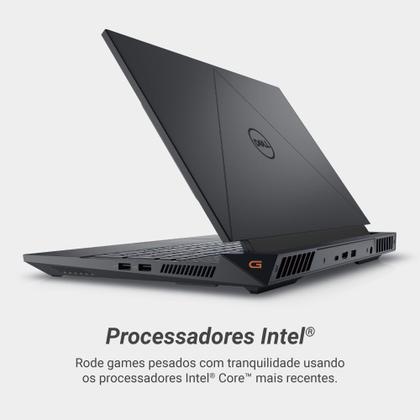 Imagem de Notebook Gamer Dell G15-i1300-M75P 15.6" FHD 13ª Geração Intel Core i7 16GB 1TB SSD NVIDIA RTX 4050 Windows 11