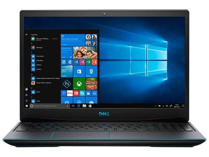 Notebook Gamer Dell G3-3500-A20P Intel Core i5 8GB - 512GB SSD 15