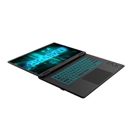 Imagem de Notebook Gamer Gigabyte A16 Intel Core i7-13620H, 16GB RAM, DDR5, RTX 5060, SSD 1TB Gen4, 16" WUXGA, 165Hz, W11 Home - 9RGA6I76VHFHJK5US000