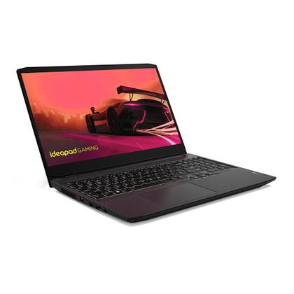 Notebook Gamer Lenovo Gaming 3 AMD Ryzen 7-5800H, 8GB RAM, GeForce
