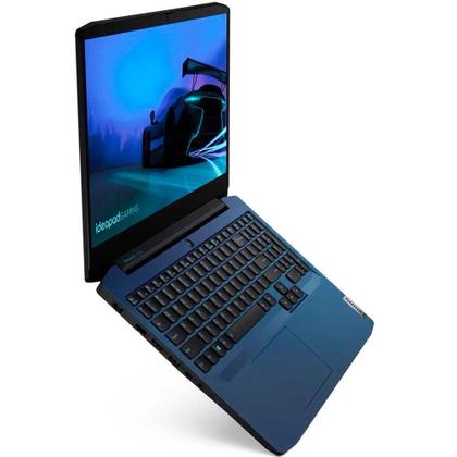 Notebook Gamer Lenovo Ideapad Gaming 3i Intel Core i7-10750H 8GB