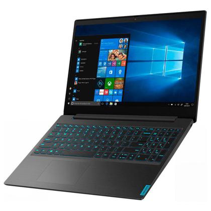 【Su】Lenovo IdeaPad L340-15API Notebook Gamer Lenovo Ideapad L340, i5-9300HF, 8GB, 256GB SSD