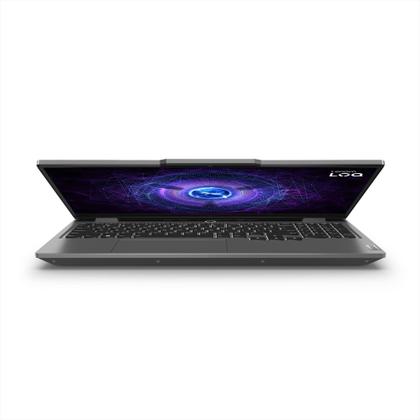 Imagem de Notebook Gamer Lenovo LOQ 15IRX9 Intel Core i5-13450HX 16GB 512GB SSD RTX 3050 Linux 15.6" - 83KHS00200 Luna Grey