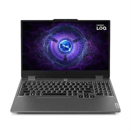 Notebook Gamer Lenovo LOQ 15IRX9 Intel Core i5-13450HX 16GB 512GB SSD RTX 3050 Linux 15.6"