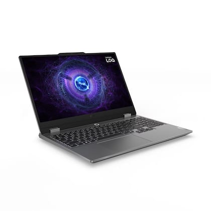 Notebook Gamer Lenovo LOQ 15IRX9 Intel Core i5-14500HX 16GB 1TB SSD RTX 3050 Windows 11 Home - 83KH000SBR