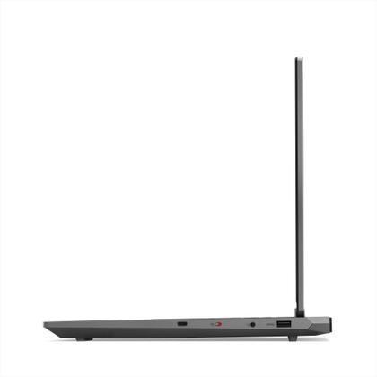 Imagem de Notebook Gamer Lenovo LOQ 15IRX9 Intel Core i7-13645HX 16GB 512GB SSD RTX 4050 Linux 15.6" - 83KHS00600 Luna Grey
