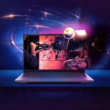 Imagem de Notebook Gamer Lenovo LOQ Essential Core I5 12G 3.1GHz 16GB 512SSD M.2 15.6 Geforce RTX 3050 6GB GDDR6 Windows 11 Cinza