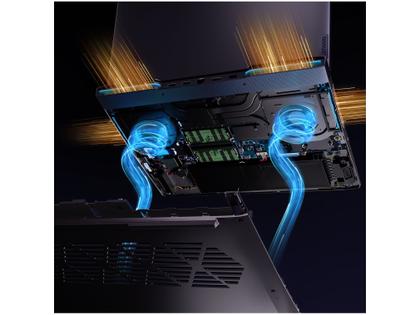 Imagem de Notebook Gamer Lenovo LOQ Intel Core i5 8GB RAM