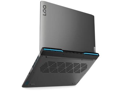 Imagem de Notebook Gamer Lenovo LOQ Intel Core i5 8GB RAM