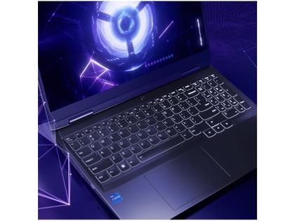 Imagem de Notebook Gamer Lenovo LOQ Intel Core i5 8GB RAM