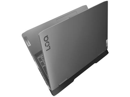 Imagem de Notebook Gamer Lenovo LOQ Intel Core i5 8GB RAM