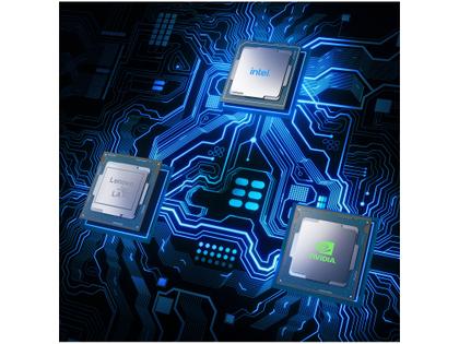 Imagem de Notebook Gamer Lenovo LOQ Intel Core i5 8GB RAM