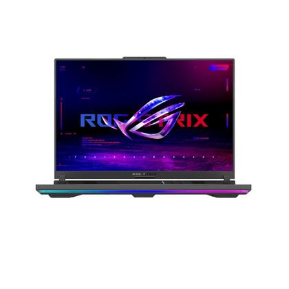 Imagem de Notebook Gamer ROG Strix G16 G614JI.N4440W NVIDIA RTX4070 Intel Core i9 13980HX 32GB Ram 1TB SSD Windows 11 Tela 16 240Hz FHD Gray