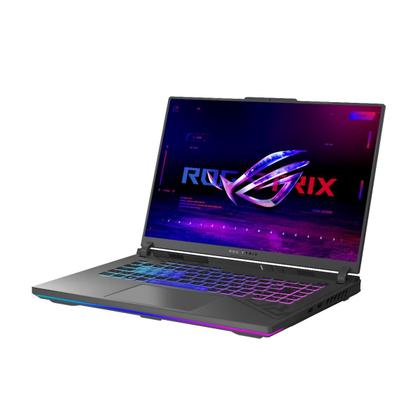 Imagem de Notebook Gamer ROG Strix G16 G614JI.N4440W NVIDIA RTX4070 Intel Core i9 13980HX 32GB Ram 1TB SSD Windows 11 Tela 16 240Hz FHD Gray