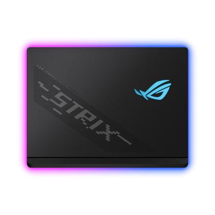 Imagem de Notebook Gamer ROG Strix SCAR 18 G835LX NVIDIA RTX5090 Intel Core Ultra 9 275HX 64GB Ram 4TB SSD Windows 11 Home Tela 18" 240Hz Black - SA013W