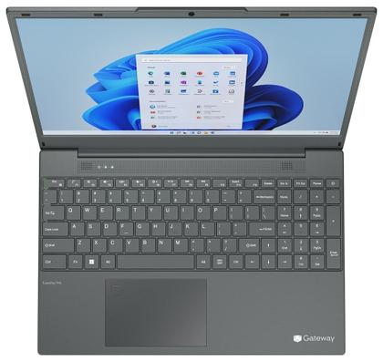 Notebook Gateway GWNR71517-BK AMD Ryzen 7 3700U/ 8GB/ 512GB SSD