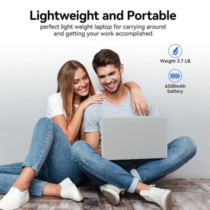 Imagem de Notebook Gezon D-1520 15.6" Windows 11 12 GB RAM 512 GB SSD