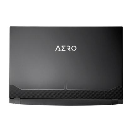 Imagem de Notebook Gigabyte AERO 15 OLED, NVIDIA Studio, Intel Core i7-11800H, 16GB RAM, RTX 3060, SSD 512GB, 15.6" 4K, Win10 Pro - KD-72BR623SP