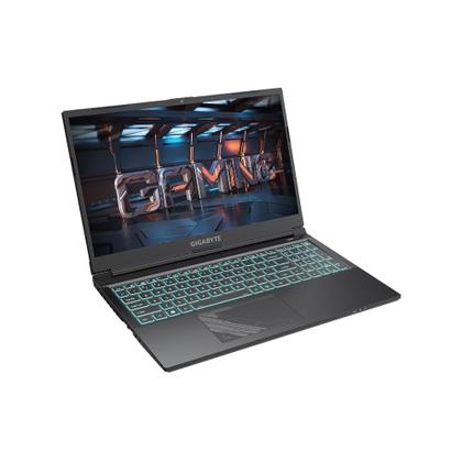 Imagem de Notebook Gigabyte G5 I5-12500h 16gb Ddr4 Ssd 512gb Rtx 4050 Windows 11 Home Cor Preto