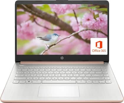 Notebook HP 14"