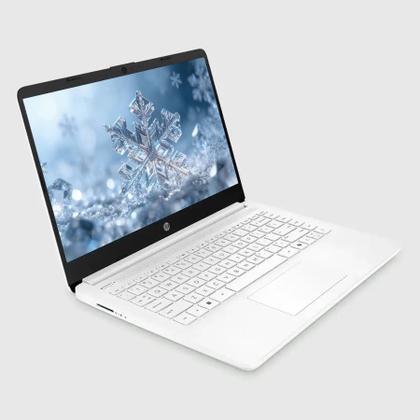 Imagem de Notebook HP 14" Intel Celeron 4GB RAM 64GB SSD Snowflake