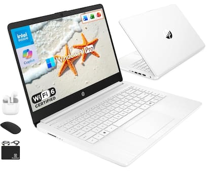 Notebook HP 14"