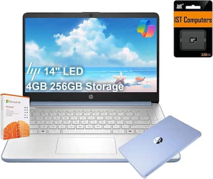 Notebook HP 14"