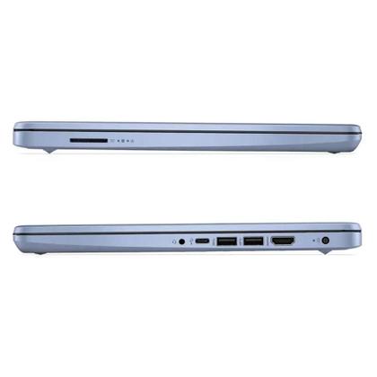 Imagem de Notebook Hp 14 N150 4gb 128gb Azul Celeste Sky Blue