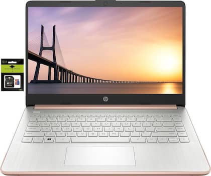 Notebook hp 14 Stream Ultral Light Intel Celeron 8 GB de RAM 256 GB