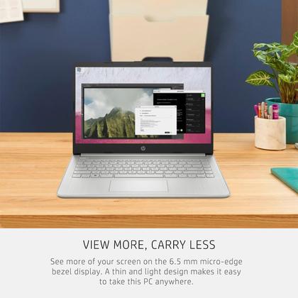 Imagem de Notebook HP 14" Ultrabook Intel de 4 núcleos 8 GB RAM 1,6 TB